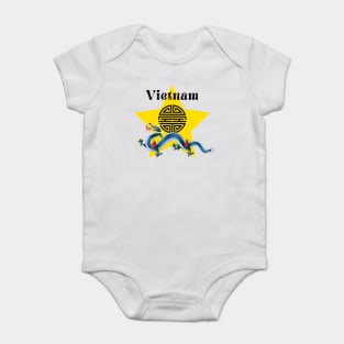 Vietnam Baby Bodysuit